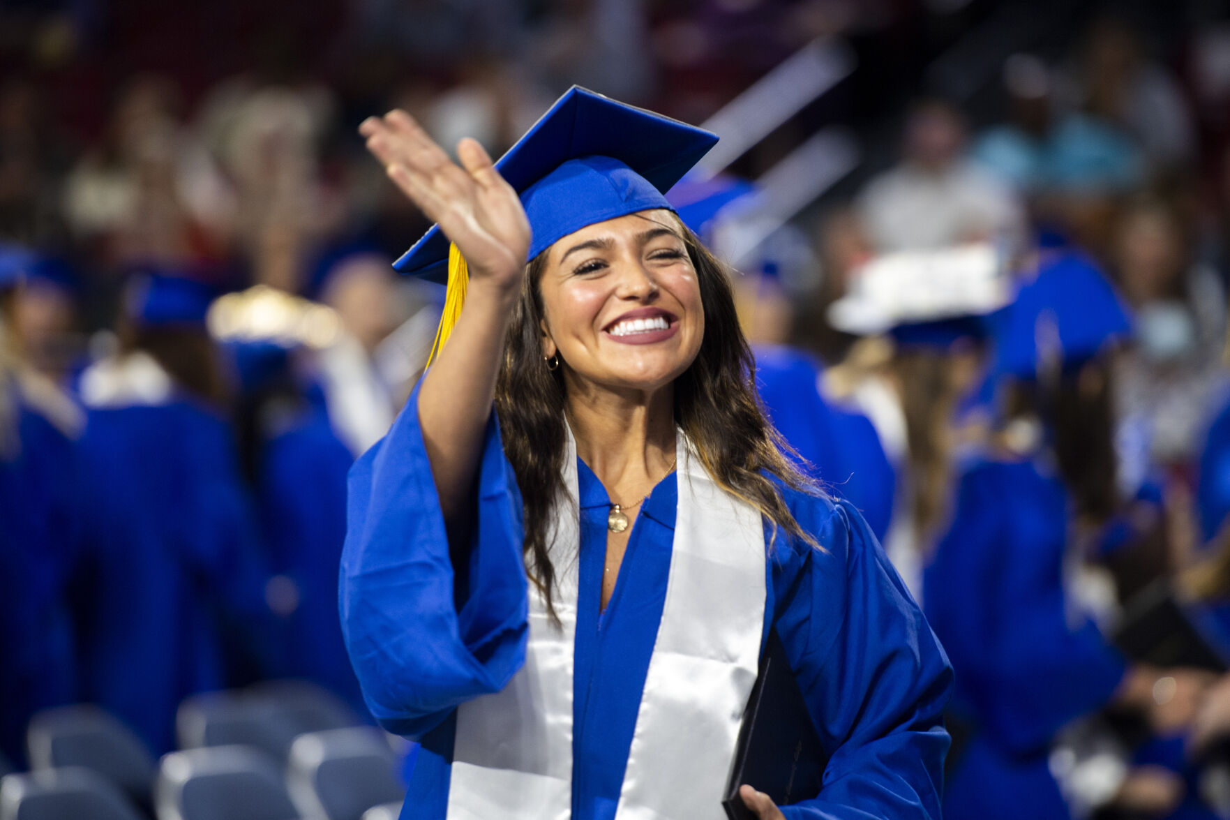 CVCC Commencement 9